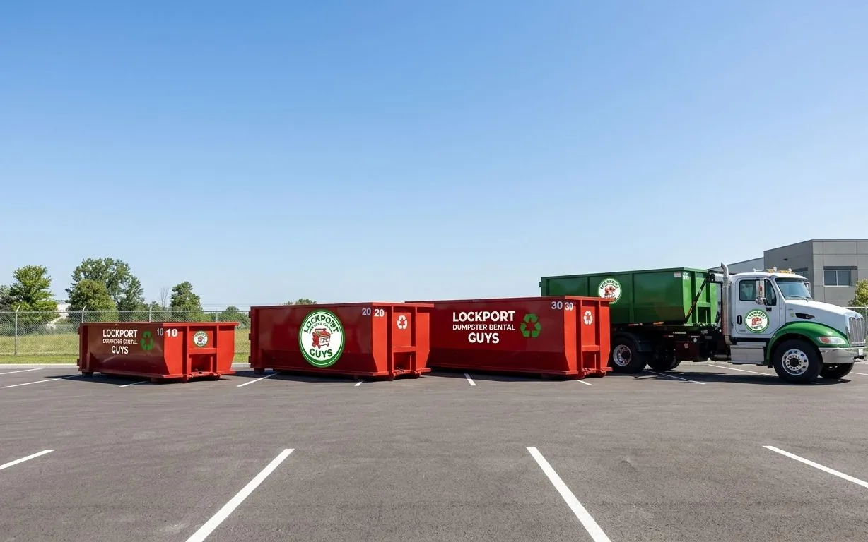 Dumpster rental service areas near Lockport MO Dumpster rental service areas around Niagara County