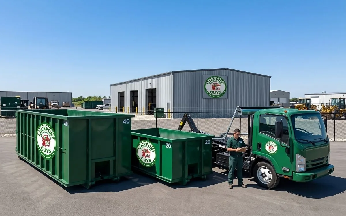 Dumpster rental services in Lockport MO Dumpster rental services across Lockport, New York