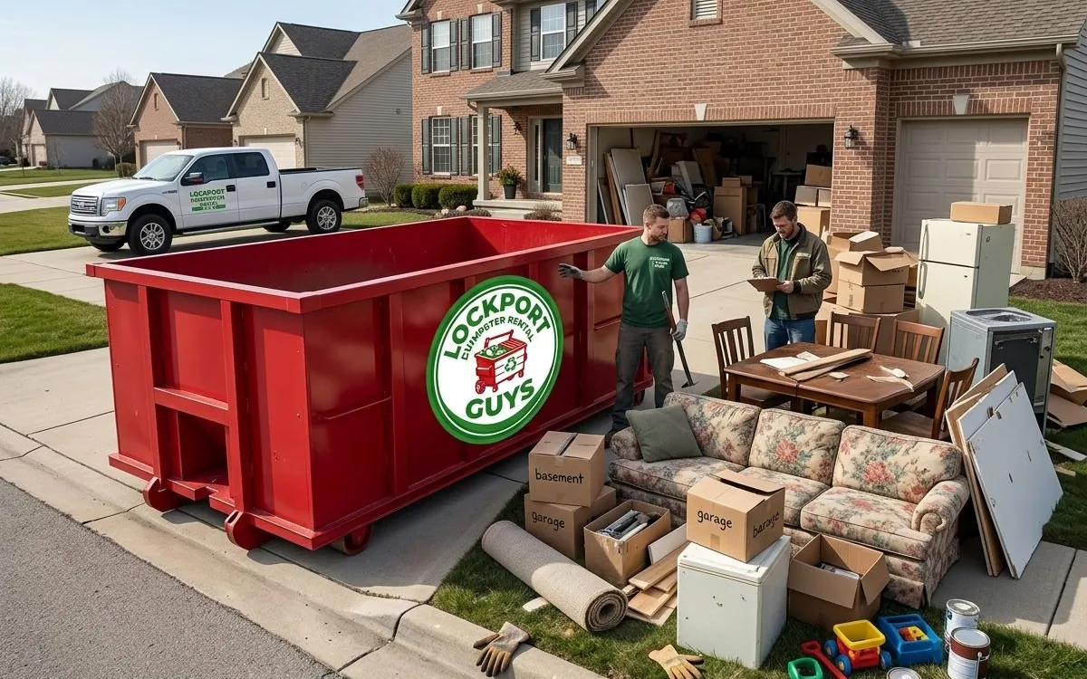 Dumpster rental in Wilson NY Roll-off dumpster rental serving Wilson, NY