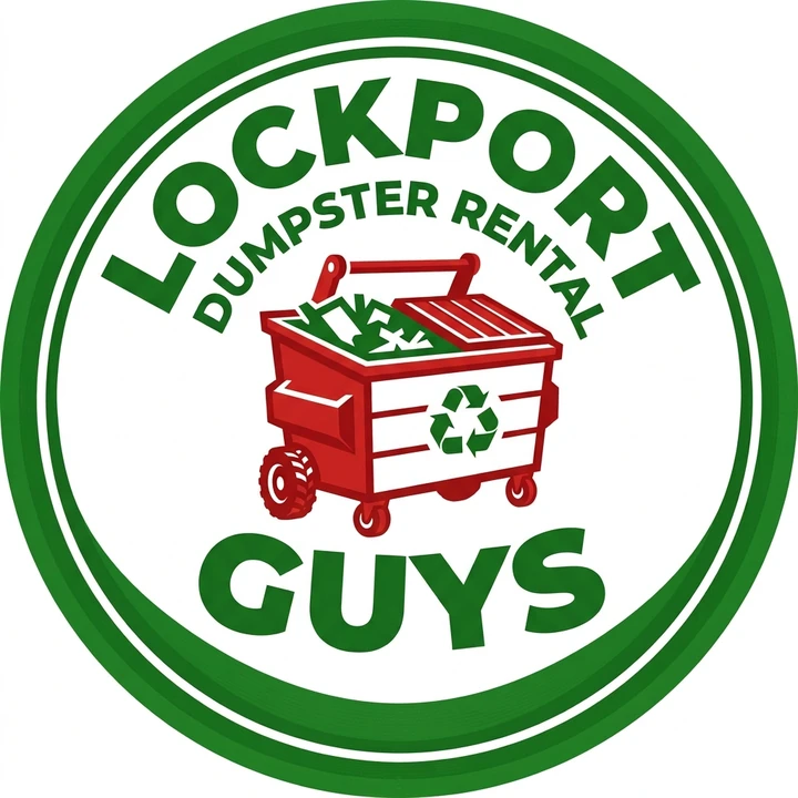 Lockport Dumpster Rental Guys logo